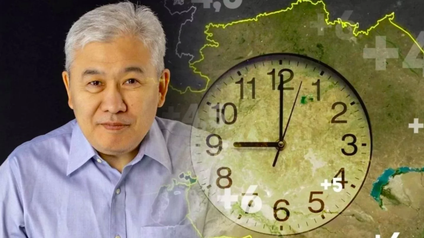 Требуем лишить инициатора введения единого часового пояса в Казахстане Еркина Абиля депутатского мандата