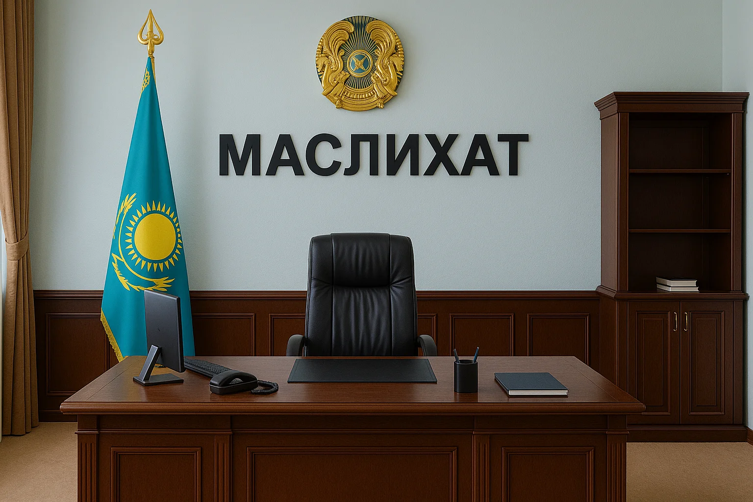 Петиция о законодательном запрете для депутатов маслихатов и их близких участвовать в государственных тендерах