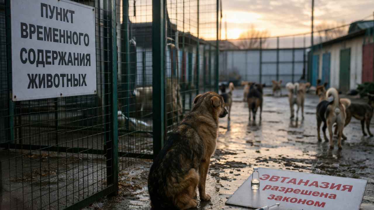 Петиция против поправок, разрешающих массовую эвтаназию бездомных собак в Казахстане