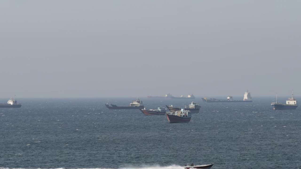 США захватили иранское судно у Ормузского пролива и обострили конфликт