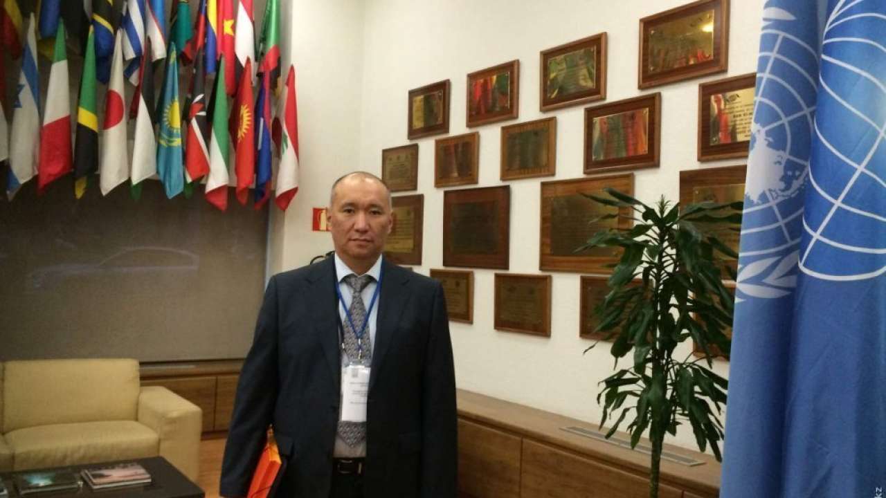 Суд оставил экс-главного архитектора Алматы Алмасхана Ахмеджанова под стражей