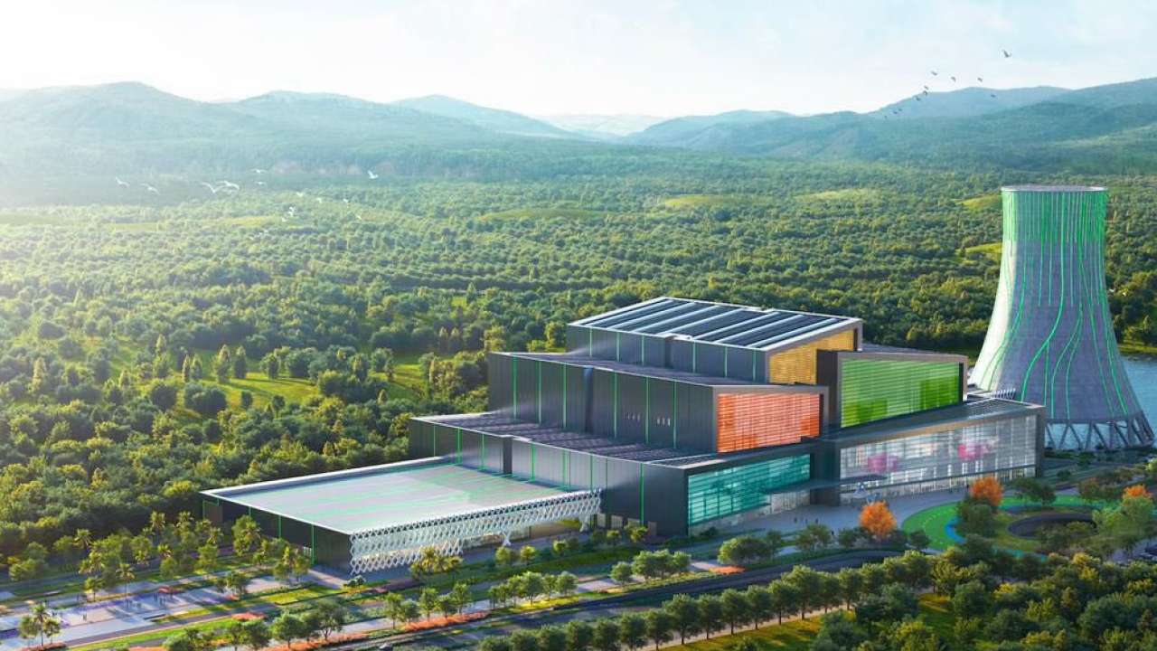 В Алматы готовят старт строительства мусоросжигающего завода