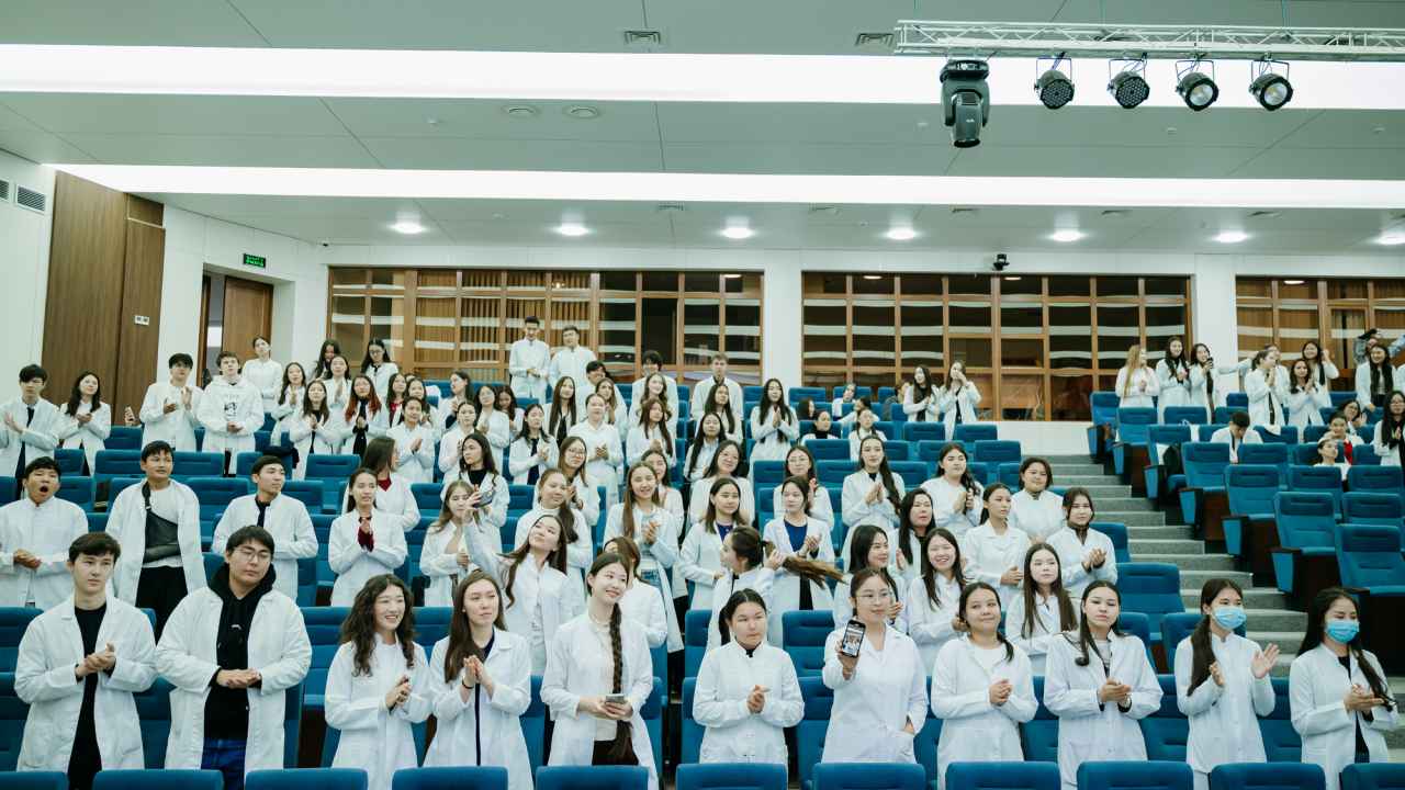 Петиция за строительство медицинского университета в Петропавле