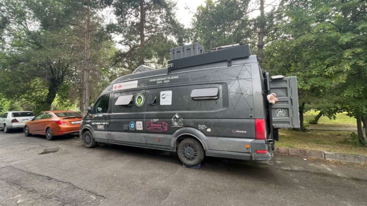 Акимат Алматы признал, что не считает туристов на автодомах