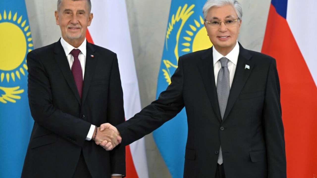 Чехия запросила долгосрочные поставки нефти из Казахстана