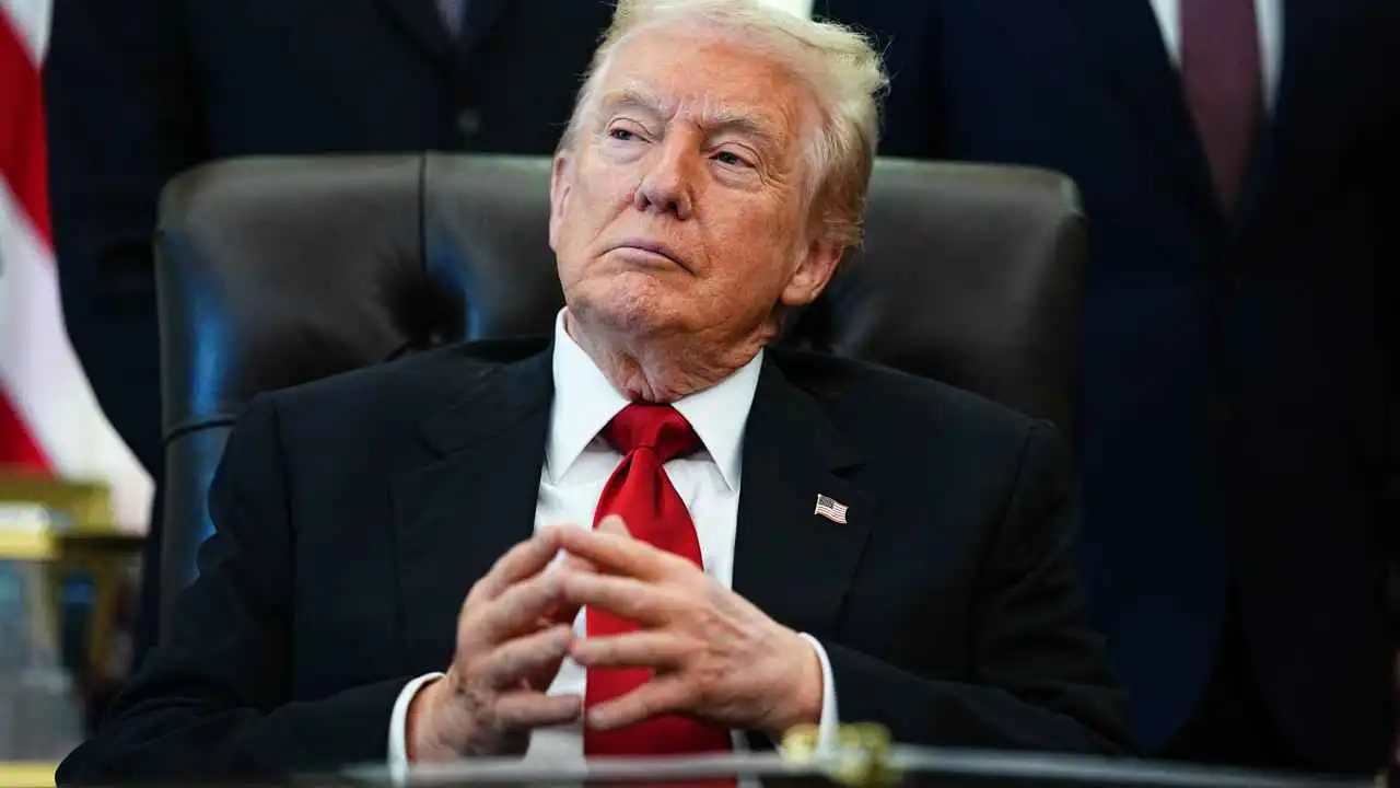 Сыновья Дональда Трампа вошли в проект по добыче вольфрама в Казахстане