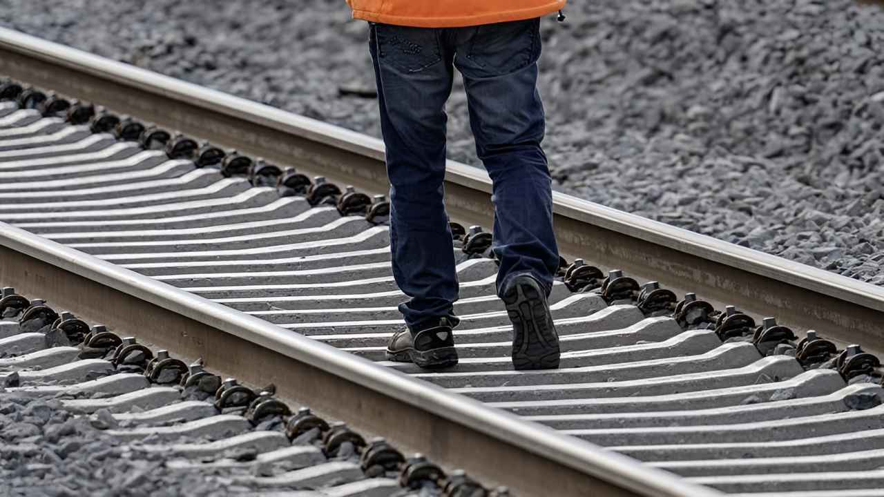 В Карагандинской области электровоз насмерть сбил монтёра пути КТЖ