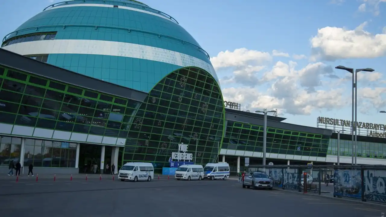 Аэропорт Астаны проведет учения по сценарию авиапроисшествия