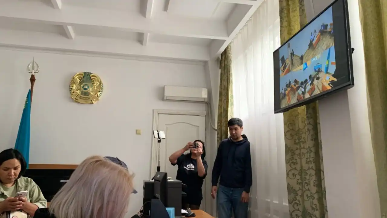 Защита Вадима Борейко требует допросить Ерболата Досаева