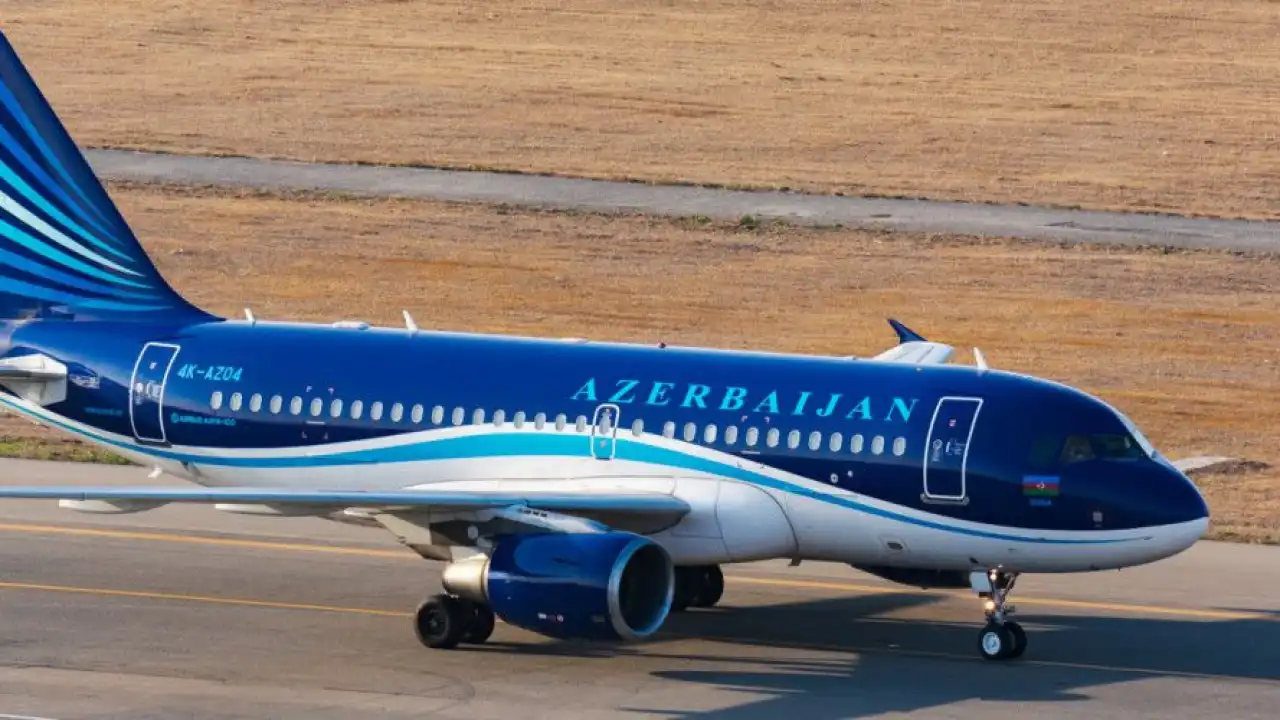 AZAL открыла прямые рейсы Баку — Шымкент и расширяет сеть