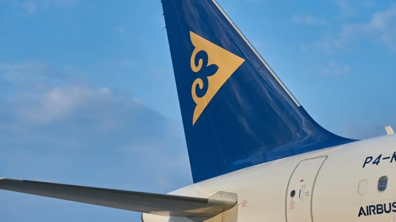 Air Astana протестирует спутниковый интернет на рейсах в конце 2026 года