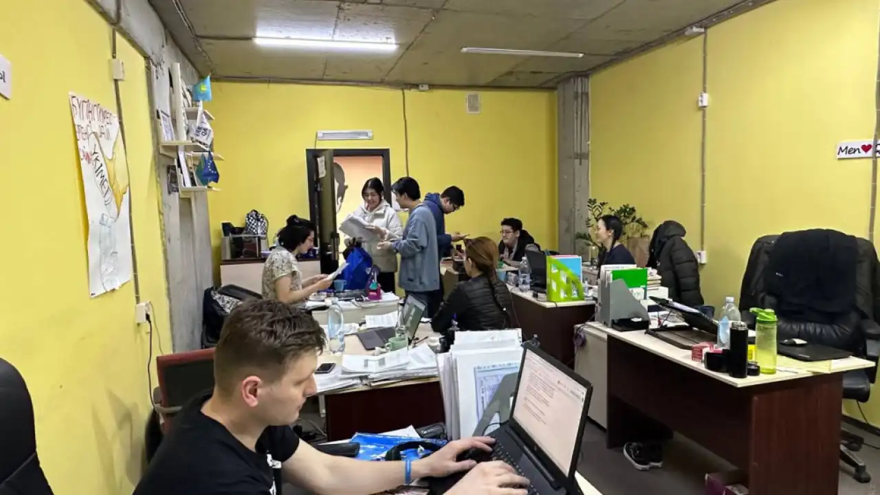 Фонд «Еркіндік қанаты» отказался наблюдать за выборами в курултай