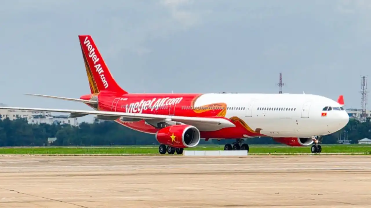 VietJet Qazaqstan остановила рейсы Астана — Омск на 9–20 июля