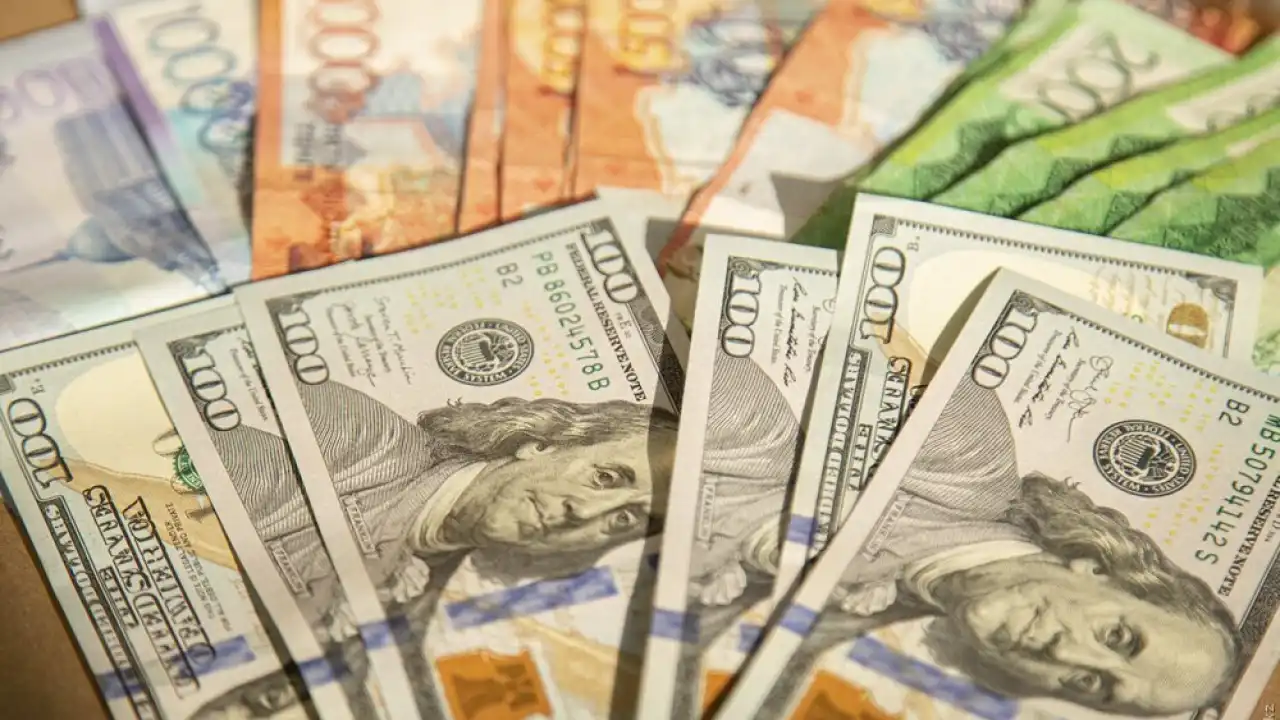 Доллар на KASE подешевел до 463,55 тенге по итогам торгов 10 июля