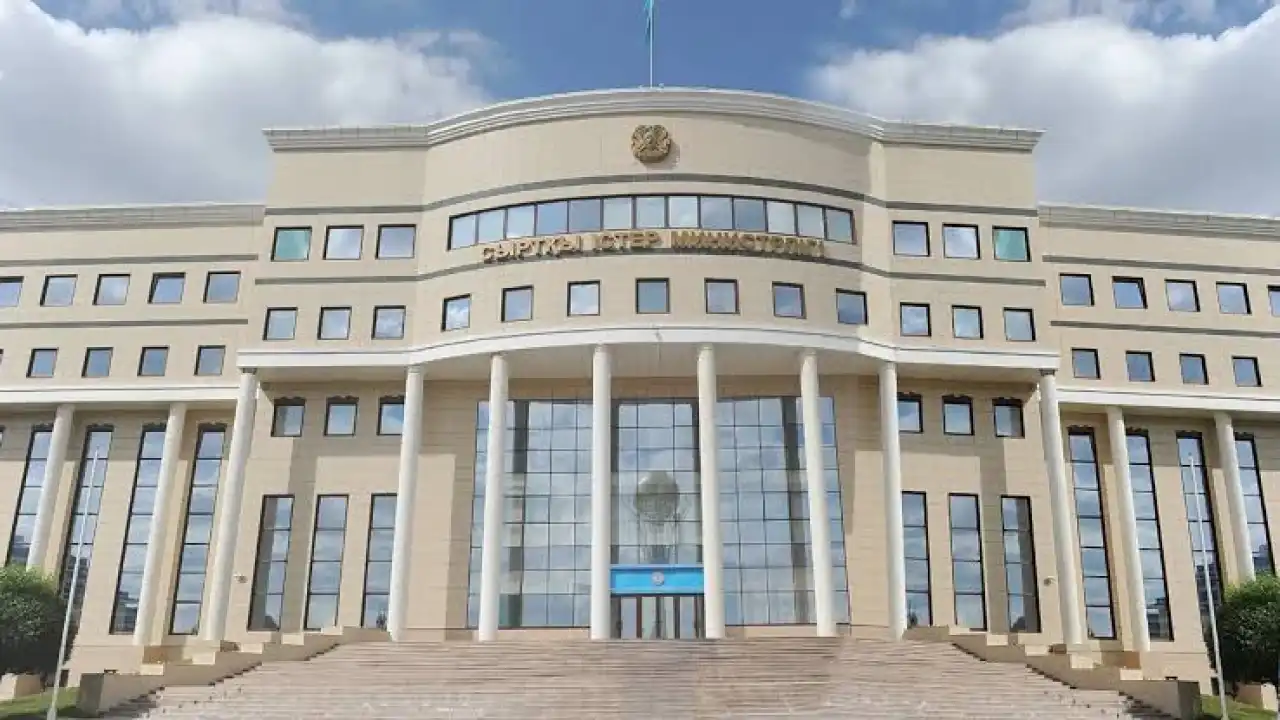 Казахстан и Китай продолжают курс на укрепление вечного всестороннего стратегического партнёрства