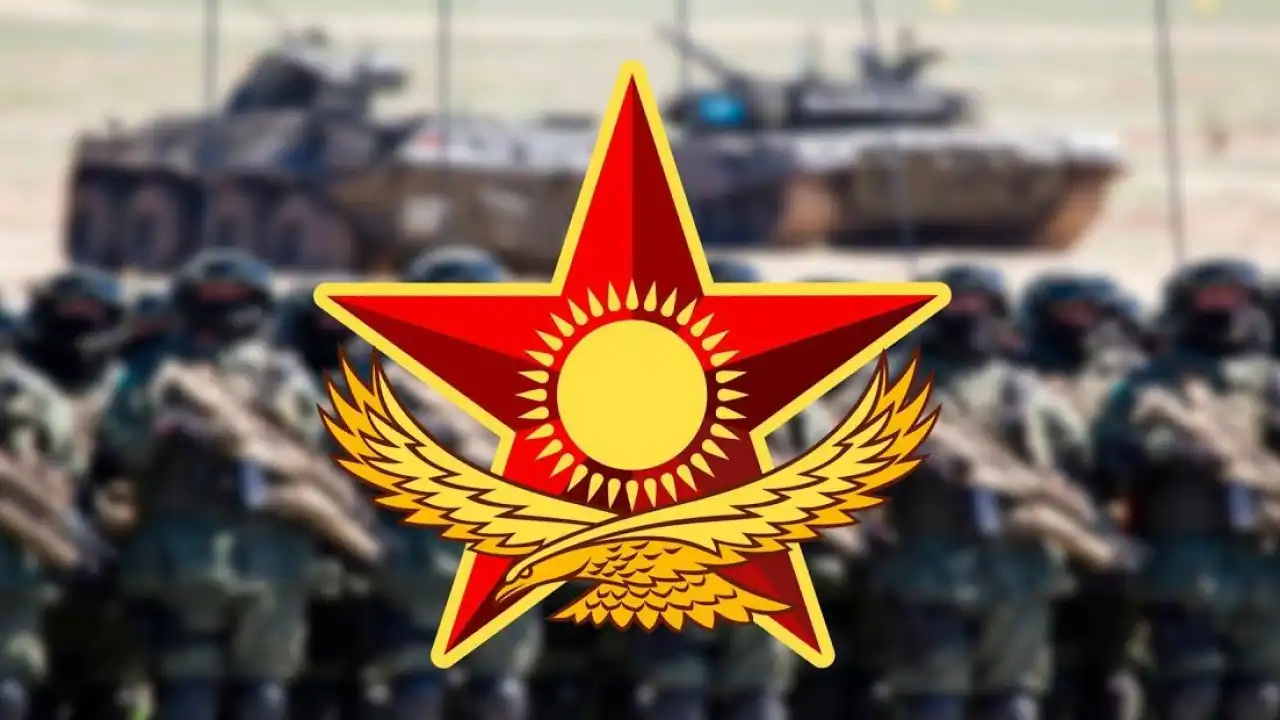 Команда Сил специальных операций стала чемпионом ВС РК по военному многоборью