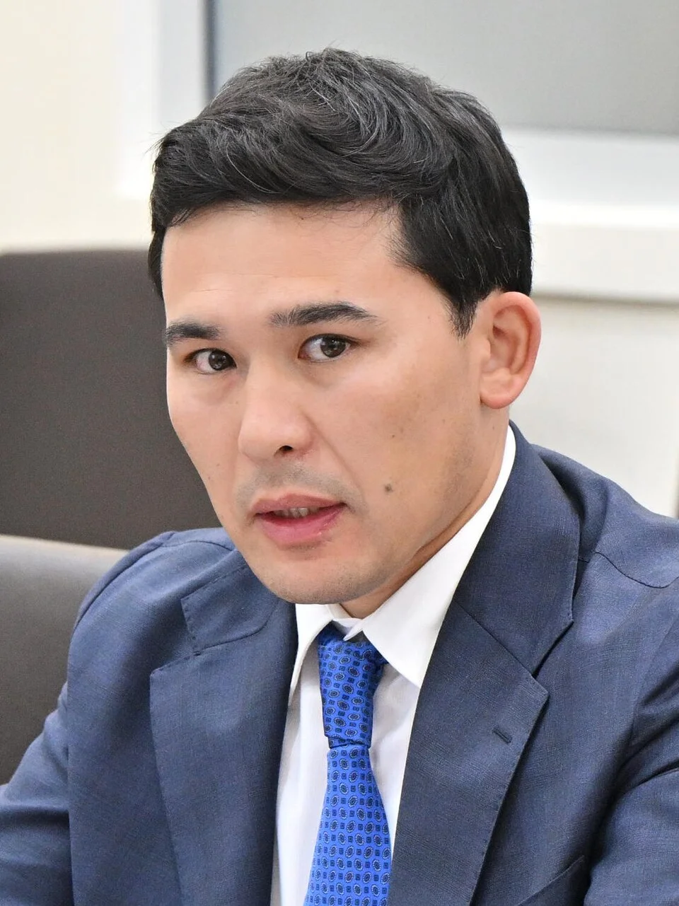 Мырзабосынов Ербол Куантаевич