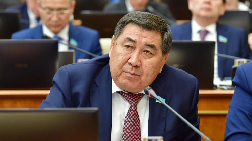 Депутат Мажилиса Парламента РК Ермурат Бапи просит пересмотреть дело Талгата Ермегияева