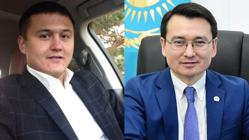 Аким Степногорска Гайдар Касенов покупает за народные 345 миллионов тенге здание у родственника депутата Дастана Акимова