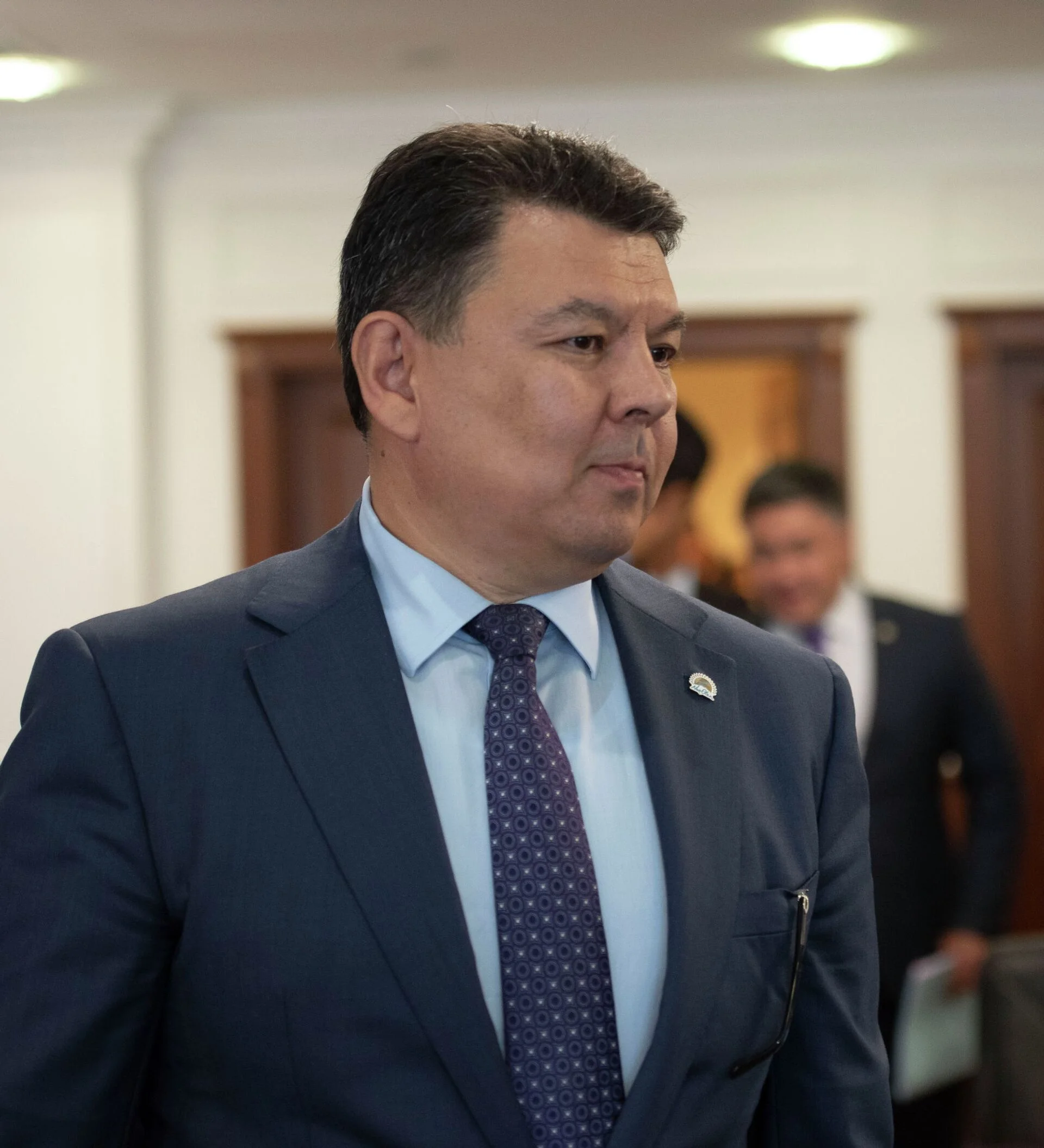 Бозумбаев Канат Алдабергенович