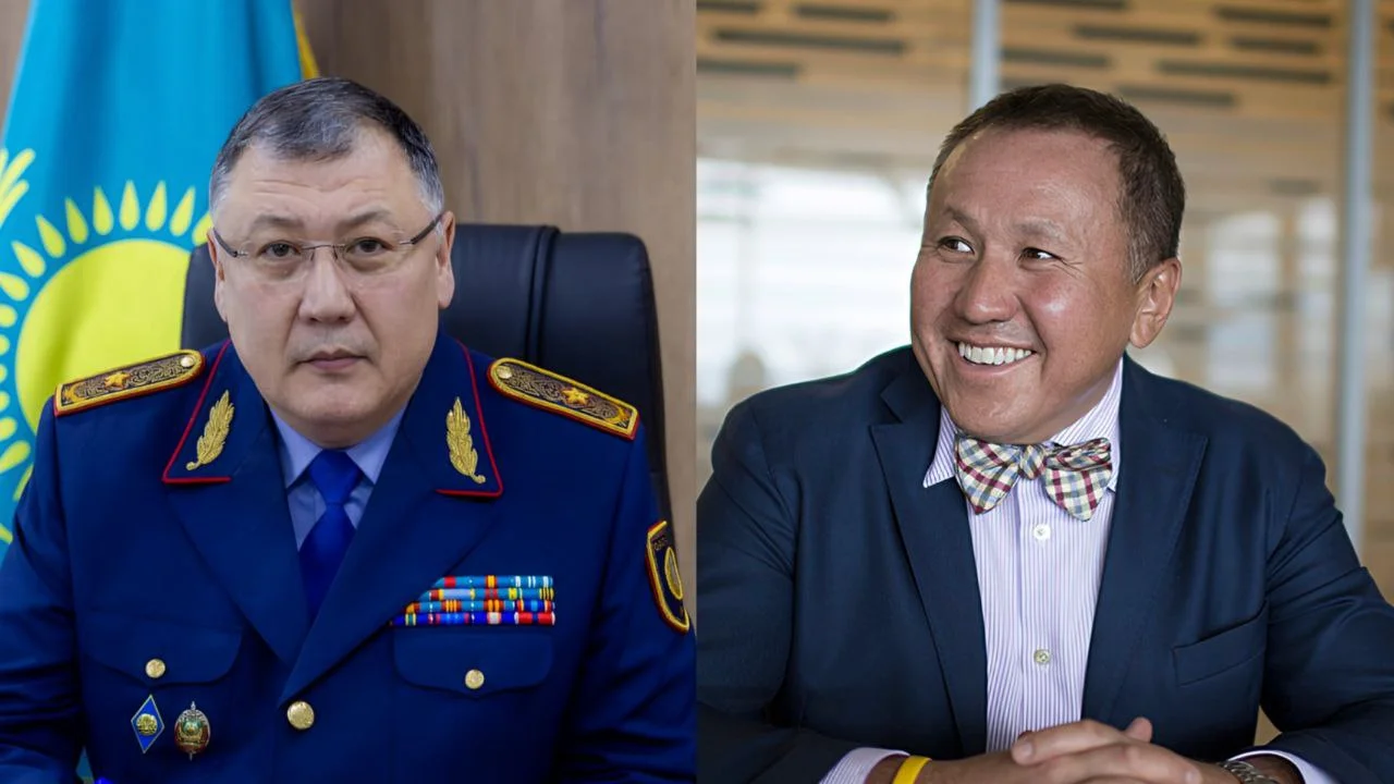 Полиция ВКО планировала купить за народные 4 млрд тенге автомобили у Нурлана Смагулова
