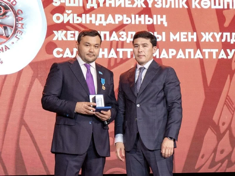 Депутат маслихата Курчумского района ВКО Медет Ералимов задержан по делу о хищении более 2 млрд тенге