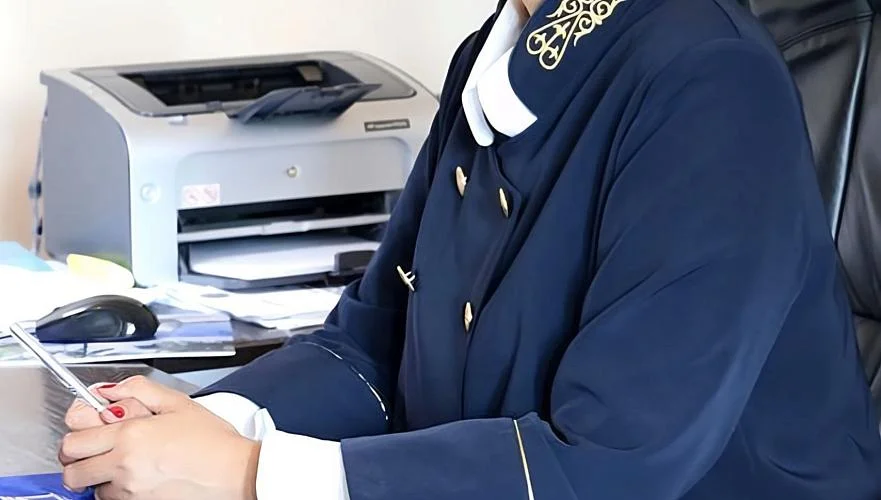 Судью межрайонного суда по гражданским делам Асель Досаеву задержали в Астане за рулем в нетрезвом состоянии