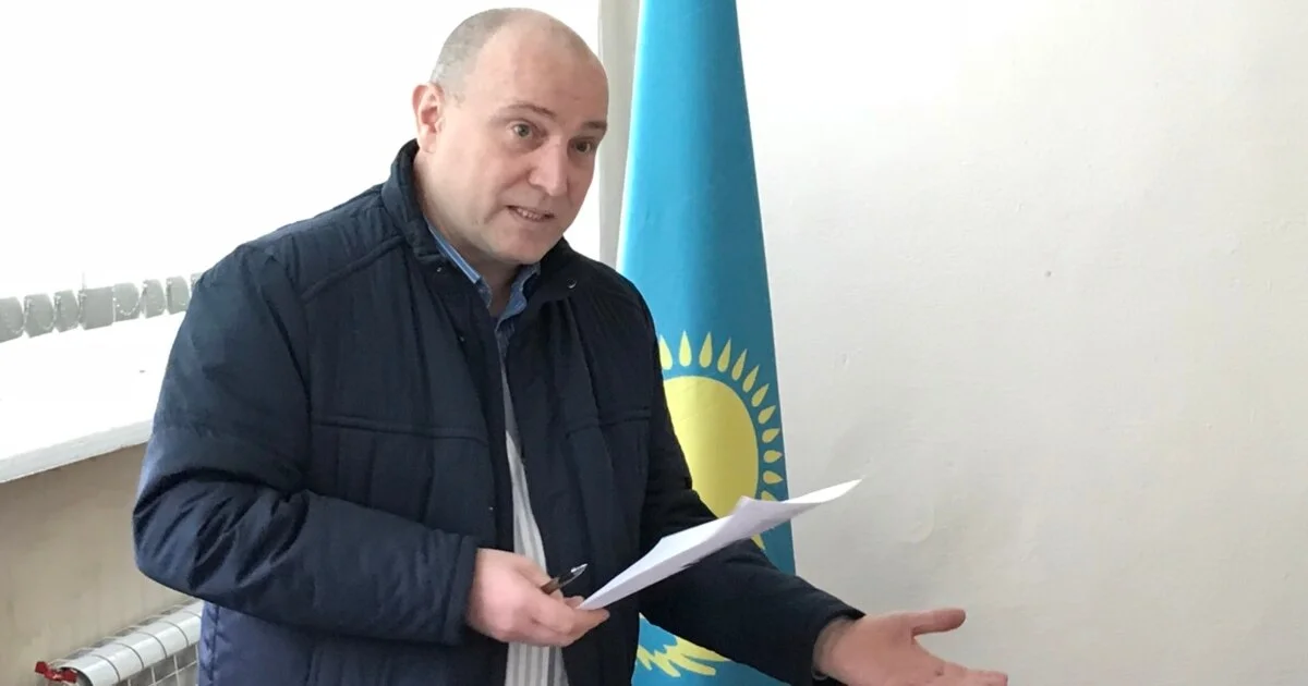 Казахстанского журналиста Олега Гусева внесли в базу украинского сайта «Миротворец»